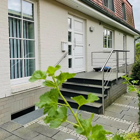Eine Ruhig Gelegene In Der Apartment