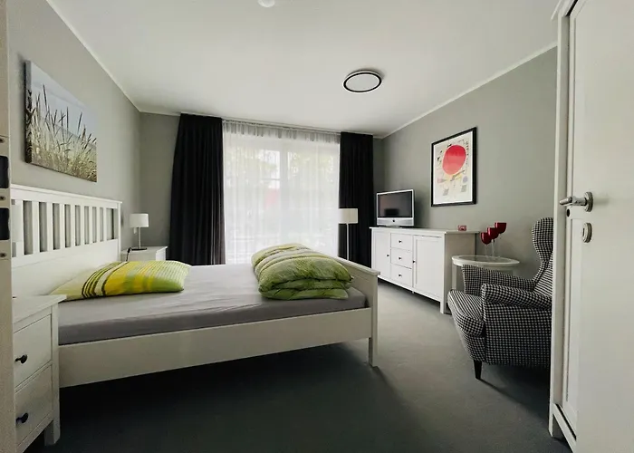 Eine Ruhig Gelegene In Der Daire *